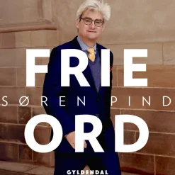 Frie ord (Lydbog, zip_mp3, Dansk) af Søren Pind