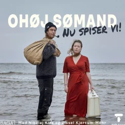 Frikadeller og overkogte kartofler... (Lydbog, zip_mp3, Dansk) af Nikolaj Kirk