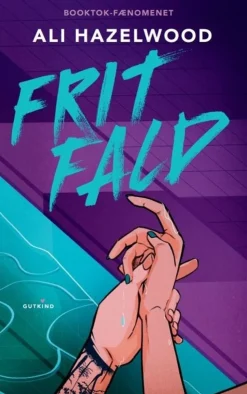 Frit fald (Bog, Indbundet, Dansk) af Ali Hazelwood