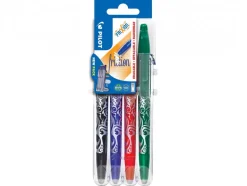 Frixion Ball Set2Go 0,7 Basic ass (4) (Kontorartikler)