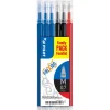 Frixion Clicker 0,7 refill ass (6) (Kontorartikler)