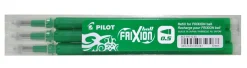 Frixion Clicker 0,5 refill grøn (3) (Kontorartikler)