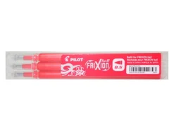 Frixion Clicker 0,5 refill rød (3) (Kontorartikler)