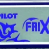 Frixion Clicker 0,5 refill violet (3) (Kontorartikler)