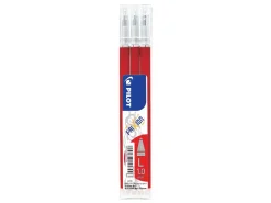 Frixion Clicker 1,0 refilll rød (3) (Kontorartikler)