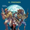 Frizonen (Bog, Dansk) af Jean-David Morvan