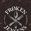 Frøken Jensens Kogebog: Fisk & vildt (Bog, Indbundet, Dansk) af Kristine Marie Jensen