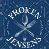 Frøken Jensens Kogebog: Klassisk dansk mad (Ebog, epub, Dansk) af Kristine Marie Jensen