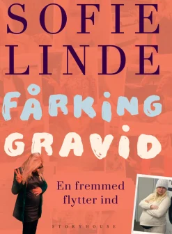 Fårking gravid: En fremmed flytter ind (Ebog, epub, Dansk) af Sofie Linde
