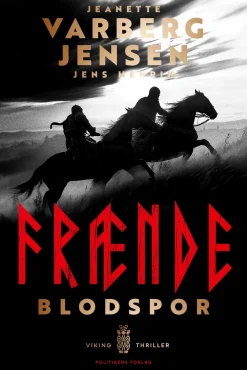 Frænde - Blodspor (Bog, Indbundet, Dansk) af Jeanette Varberg