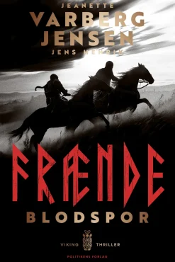 Frænde - Blodspor (Ebog, epub, Dansk) af Jeanette Varberg