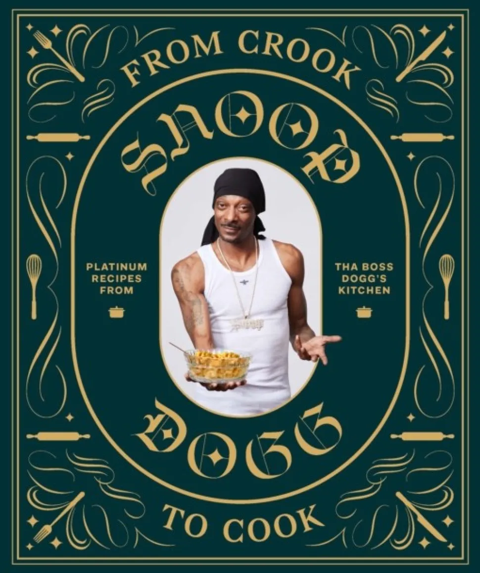 From Crook to Cook: Platinum Recipes from Tha Boss Dogg's Kitchen (Bog, Hardback, Engelsk) af Snoop Dogg