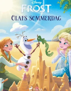 Frost - Olafs sommerdag (Ebog, epub, Dansk) af Disney
