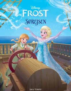 Frost - Sørejsen (Ebog, epub, Dansk) af Disney
