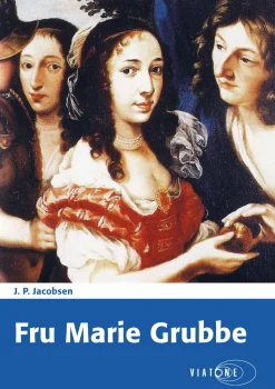 Fru Marie Grubbe (Lydbog, zip_mp3, Dansk) af J.P. Jacobsen