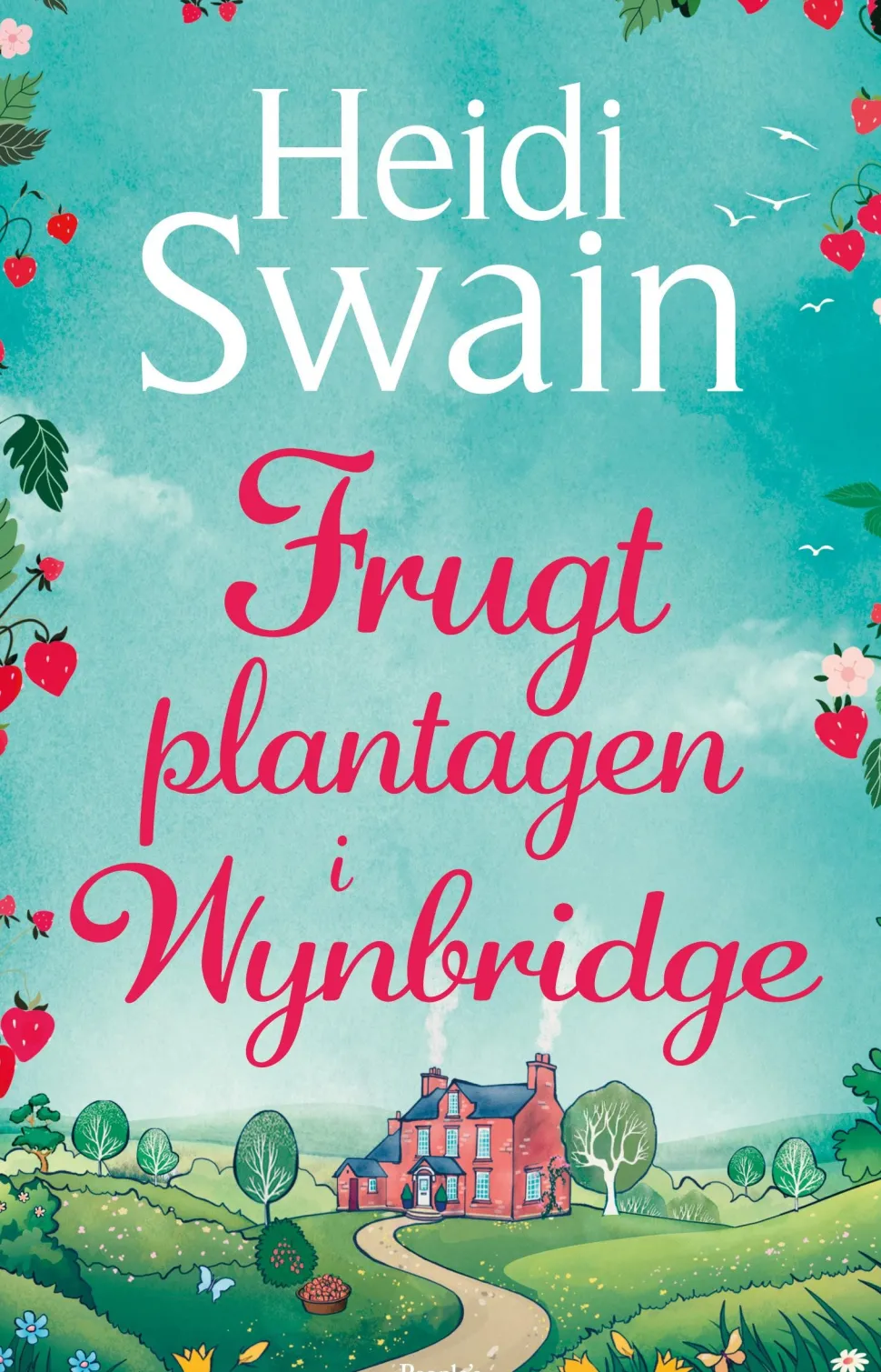 Frugtplantagen i Wynbridge (Bog, Hæftet, Dansk) af Heidi Swain