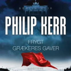 Frygt grækeres gaver (Lydbog, zip_mp3, Dansk) af Philip Kerr