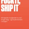 Fuck it, ship it: 69 digitale muligheder du kan bruge i dag – og implementere i morgen. (Bog, Paperback, Dansk)