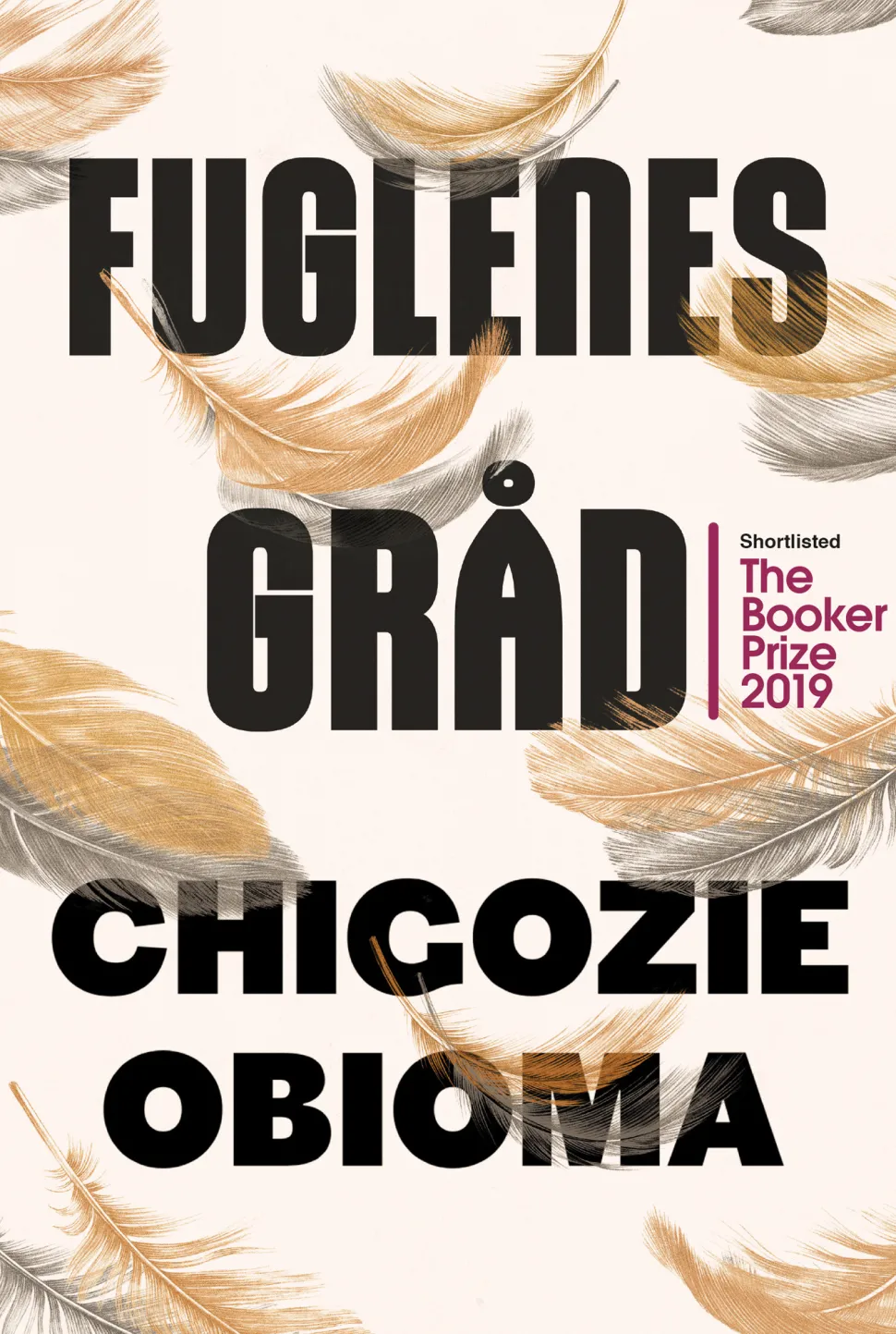 Fuglenes gråd (Ebog, epub, Dansk) af Chigozie Obioma