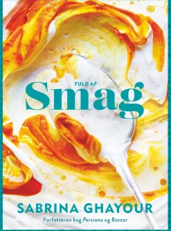 Fuld af smag (Bog, Hardback, Dansk) af Sabrina Ghayour
