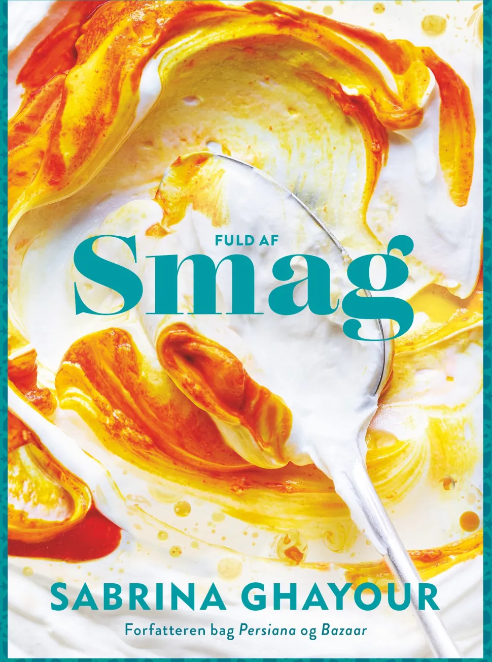 Fuld af smag (Bog, Hardback, Dansk) af Sabrina Ghayour