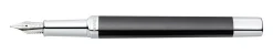 Fyldepen Triplus medium sort (Kontorartikler)