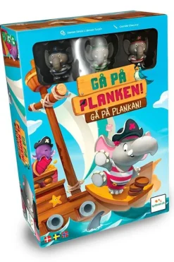 Gå på planken