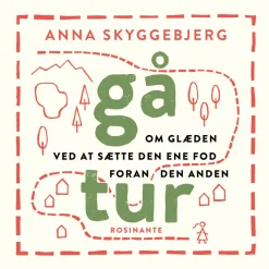 Gå tur: Om glæden ved at sætte den ene fod foran den anden (Lydbog, zip_mp3, Dansk) af Anna Skyggebjerg