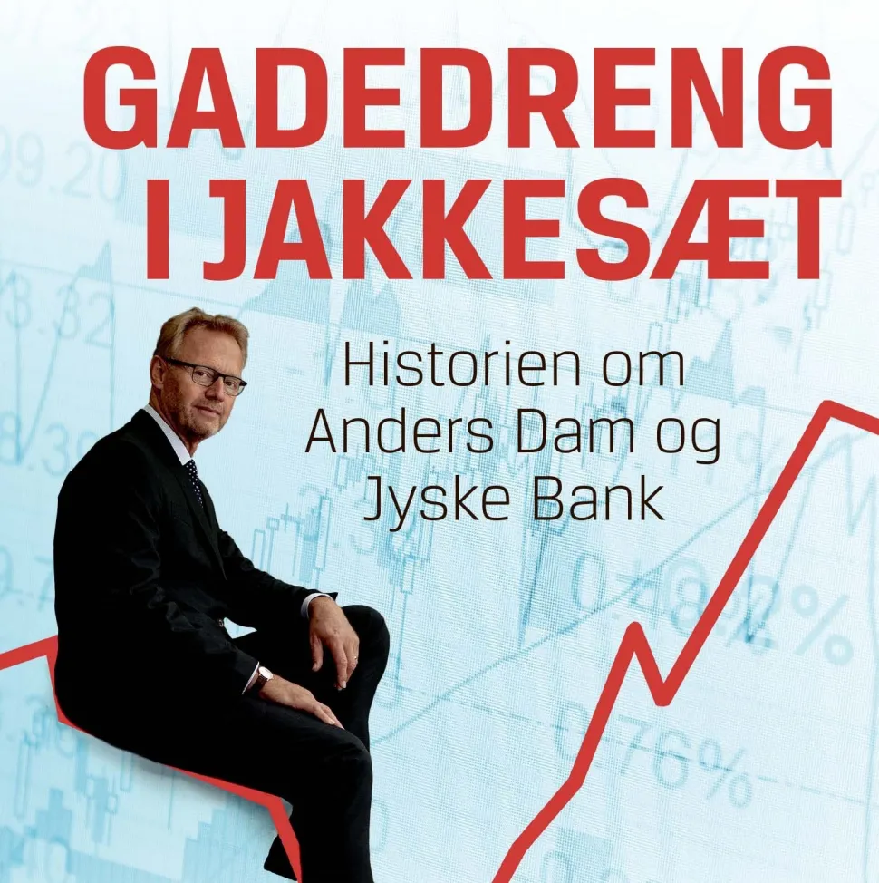Gadedreng i jakkesæt (Lydbog, zip_mp3, Dansk) af Kasper Kronenberg