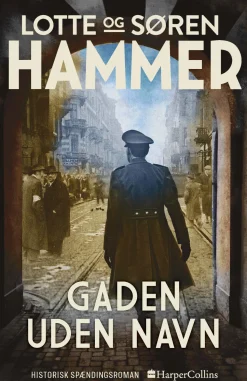 Gaden uden navn: Venner og fjender 3 (Bog, Indbundet, Dansk) af Lotte Hammer og Søren Hammer
