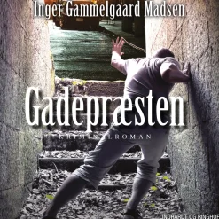 Gadepræsten (Lydbog, zip_mp3, Dansk) af Inger Gammelgaard Madsen
