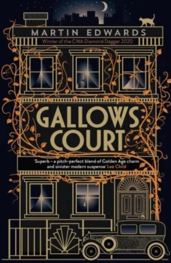 Gallows Court: The gripping first in a modern Golden Age mystery series packed with t... (Bog, Paperback / softback, Engelsk)