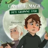 Gammel magi - Det grønne dyr: Gammel magi 1 (Bog, Hardback, Dansk) af Lone Halkjær