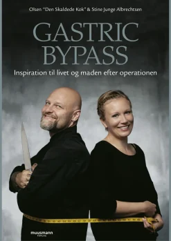 Gastric Bypass: Inspiration til livet og maden efter operatione (Bog, Hardback, Dansk) af Olsen