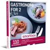 Gastronomi for 2: 1 middag for 2 personer (Oplevelsesgave, Gavekort)