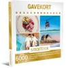 Gavekort 999: Gavekort til 999,- til brug på Smartbox hjemmeside (Oplevelsesgave, Gavekort)