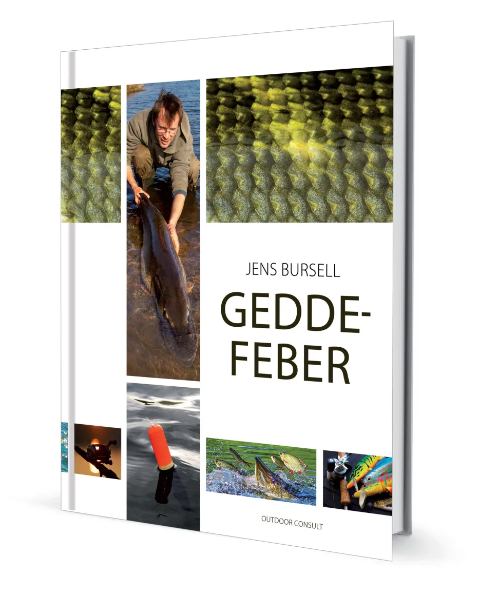 Geddefeber (Bog, Hardback, Dansk) af Jens Bursell