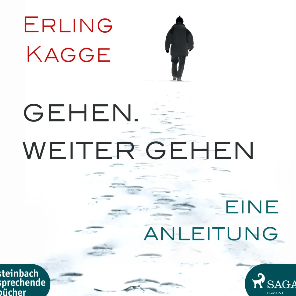 Gehen. Weiter gehen - Eine Anleitung (Lydbog, zip_mp3, Tysk) af Erling Kagge