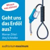 Geht uns das Erdöl aus? (Lydbog, zip_mp3, Tysk) af Jörg Schnidler