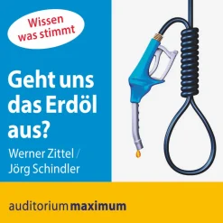 Geht uns das Erdöl aus? (Lydbog, zip_mp3, Tysk) af Jörg Schnidler