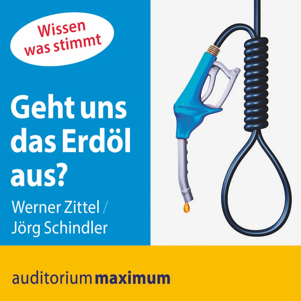 Geht uns das Erdöl aus? (Lydbog, zip_mp3, Tysk) af Jörg Schnidler