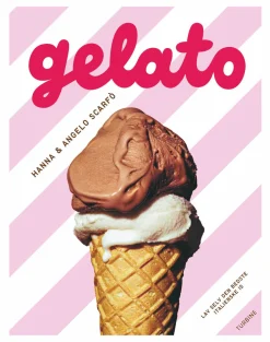 Gelato (Bog, Hæftet, Dansk) af Hanna og Angelo Scarfó