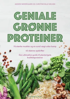 Geniale grønne proteiner (Ebog, epub, Dansk) af Anders Nedergaard