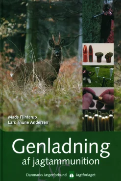 Genladning (Bog, Indbundet, Dansk) af Mads Flinterup og Lars Thune Andersen