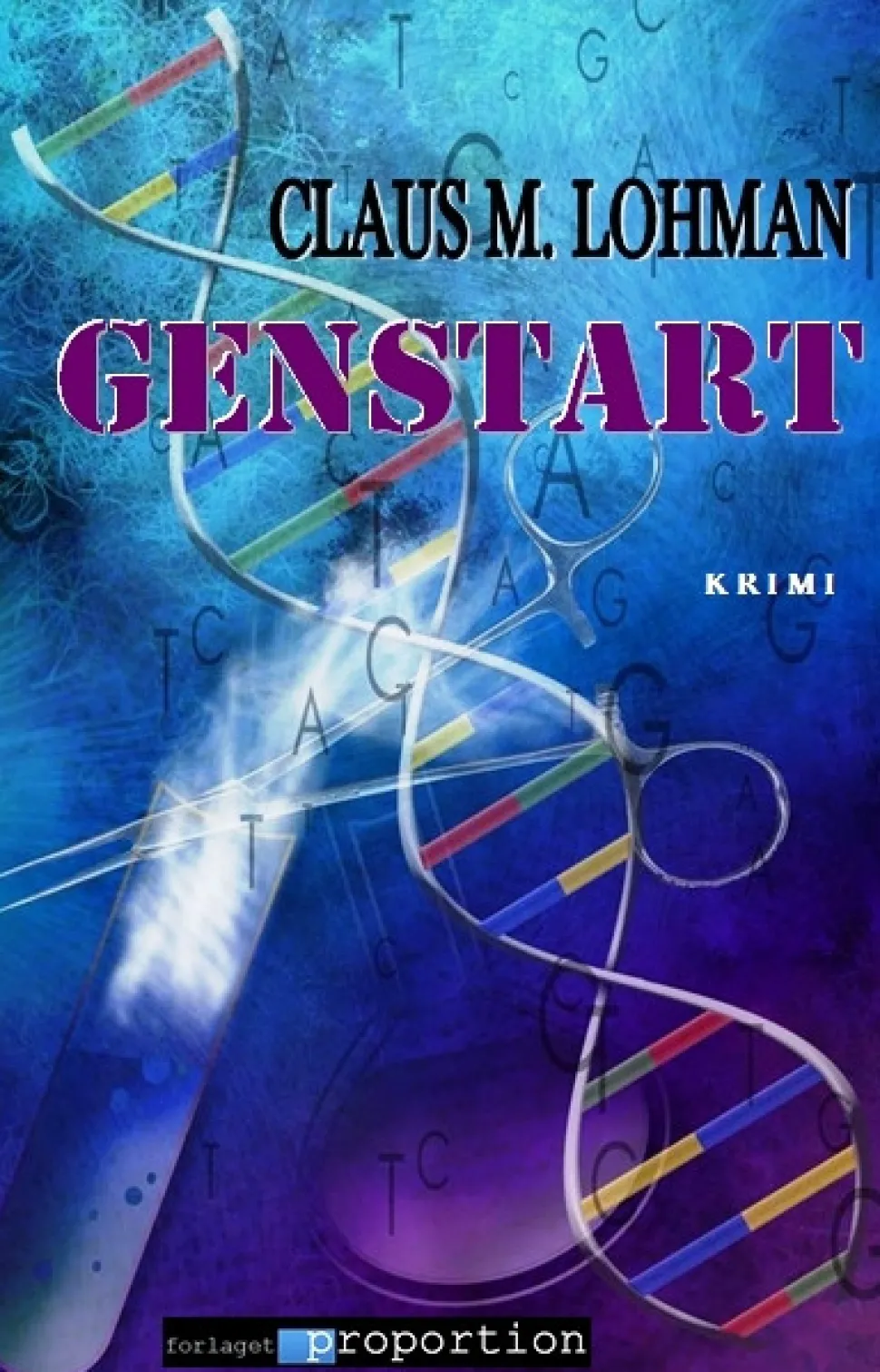 Genstart (Ebog, pdf, Dansk) af Claus M. Lohman