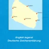 Geodætisk kort Bornholm og Christiansø: 1:50.000 Falset (kort, dansk)
