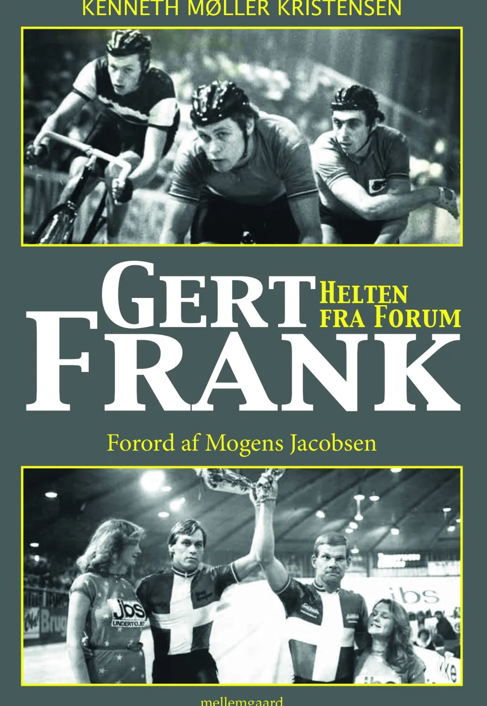 Gert Frank - Helten fra Forum (Lydbog, zip_mp3, Dansk) af Kenneth Møller Kristensen