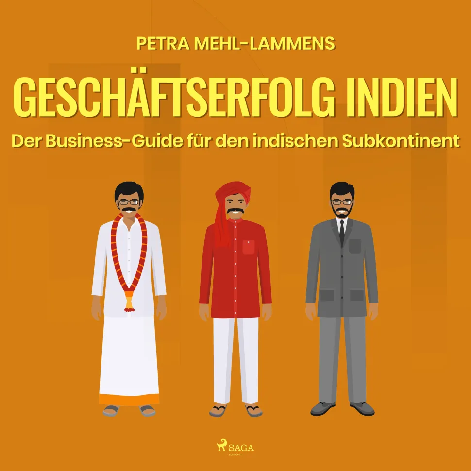 Geschäftserfolg Indien - Der Business-Guide für den indischen Subkontinent (Lydbog, zip_mp3, Tysk) af Petra Mehl Lammens