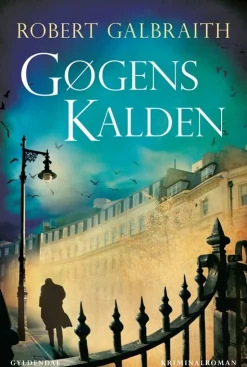 Gøgens kalden (Bog, Indbundet, Dansk) af Robert Galbraith