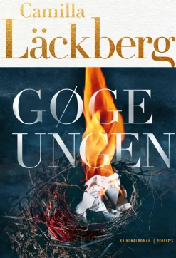 Gøgeungen (Ebog, epub, Dansk) af Camilla Läckberg